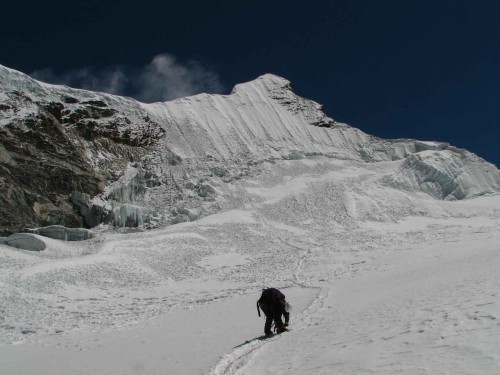 Khumbu Trekking avec Island Peak